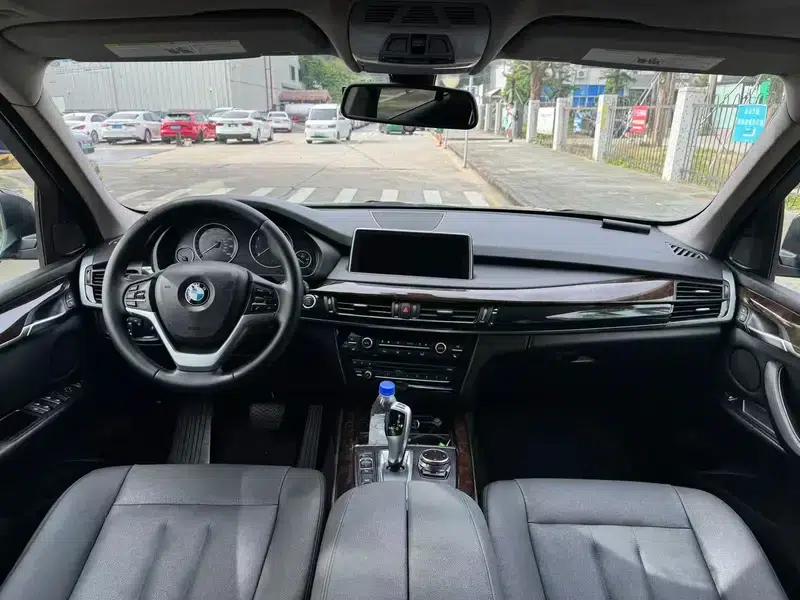2015 BMW X5 3.0L Automatic 4WD 5-seater (Parallel Import) — миниатюра 7