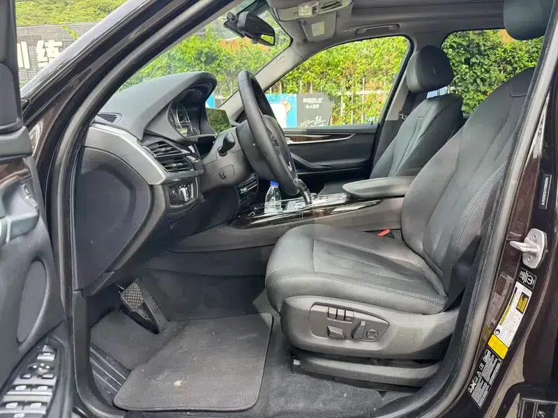 2015 BMW X5 3.0L Automatic 4WD 5-seater (Parallel Import) — миниатюра 8