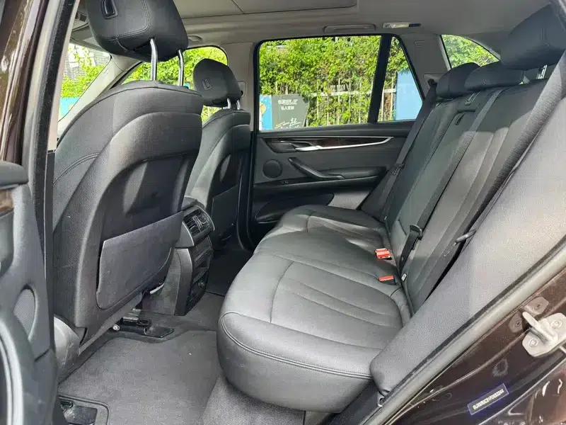 2015 BMW X5 3.0L Automatic 4WD 5-seater (Parallel Import) — миниатюра 9