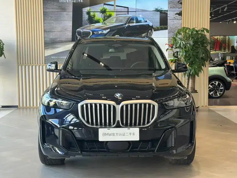 BMW X5 2025 xDrive30Li M Sport Shadow Edition — миниатюра 2