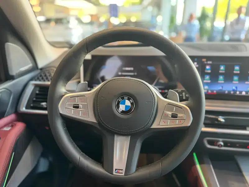 BMW X5 2025 xDrive30Li M Sport Shadow Edition — миниатюра 16