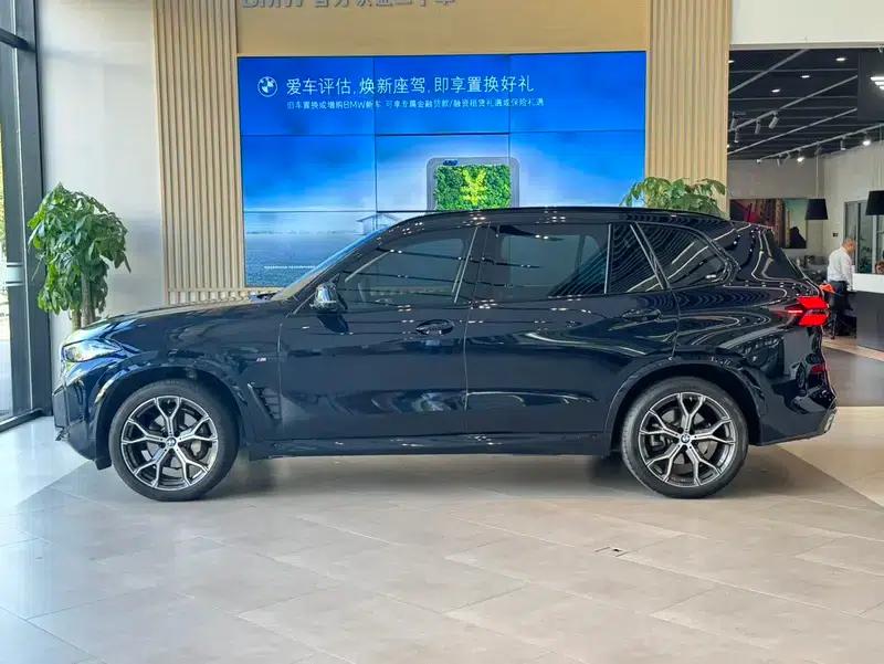 BMW X5 2025 xDrive30Li M Sport Shadow Edition — миниатюра 3