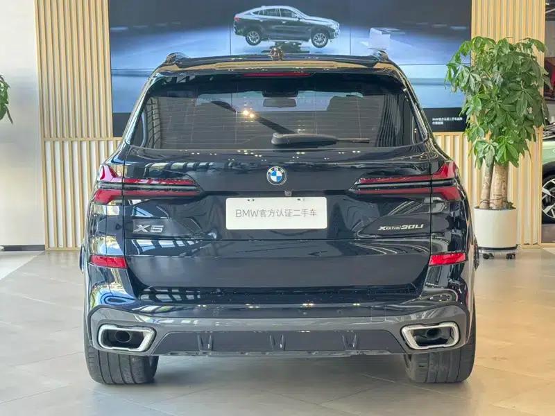 BMW X5 2025 xDrive30Li M Sport Shadow Edition — миниатюра 4
