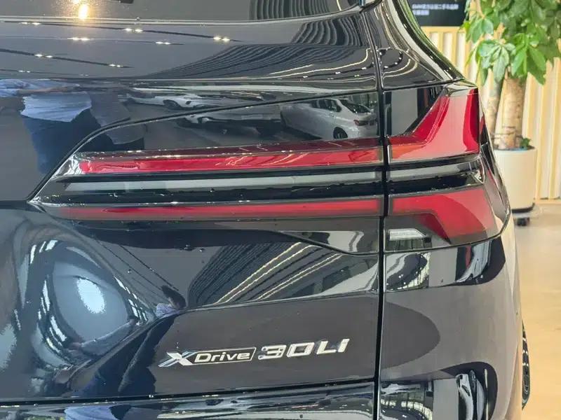 BMW X5 2025 xDrive30Li M Sport Shadow Edition — миниатюра 8