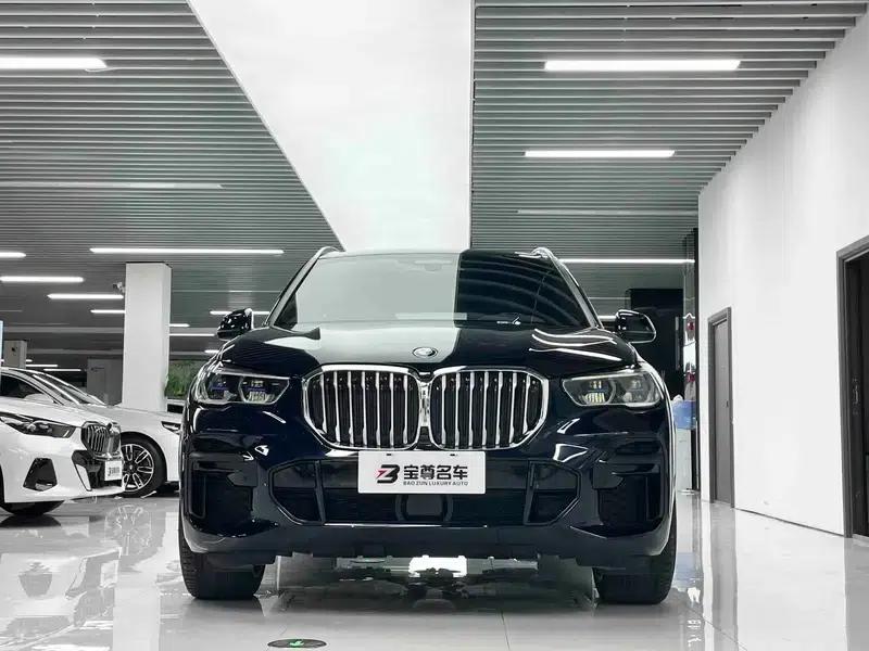BMW X5 2022 Facelift xDrive 40Li M Sport Package — миниатюра 2