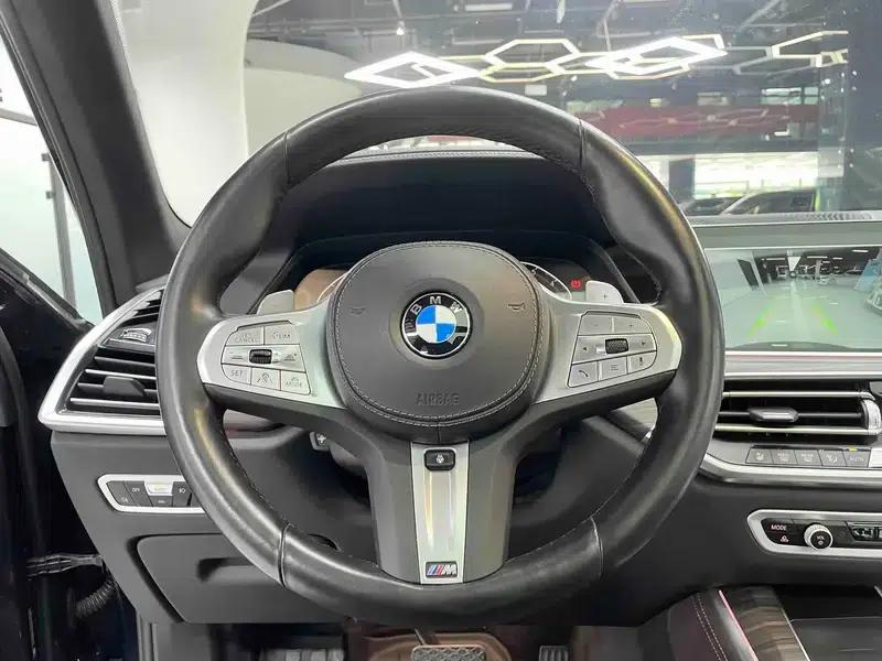 BMW X5 2022 Facelift xDrive 40Li M Sport Package — миниатюра 15