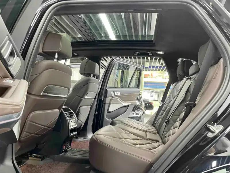 BMW X5 2022 Facelift xDrive 40Li M Sport Package — миниатюра 18