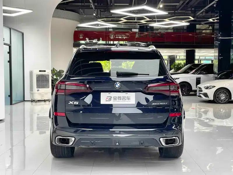 BMW X5 2022 Facelift xDrive 40Li M Sport Package — миниатюра 5