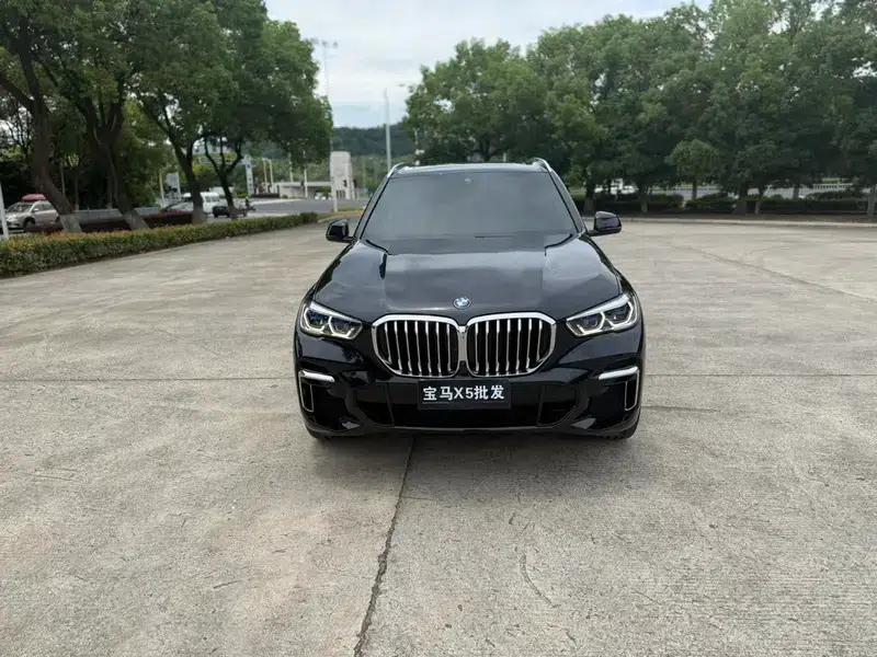 BMW X5 2022 xDrive 30Li Luxury M Sport Package — миниатюра 2