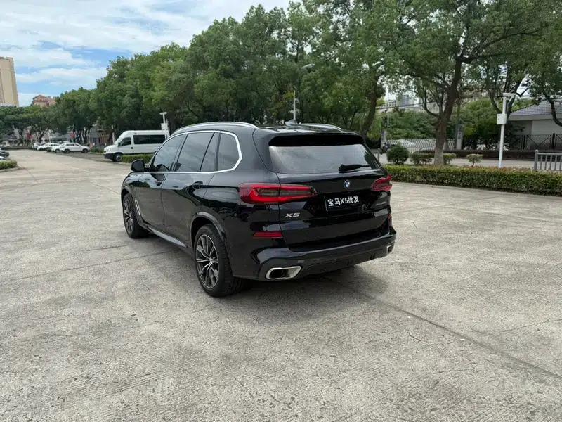 BMW X5 2022 xDrive 30Li Luxury M Sport Package — миниатюра 4