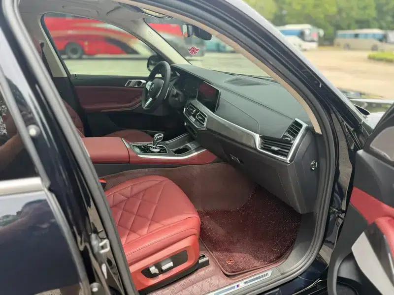 BMW X5 2022 xDrive 30Li Luxury M Sport Package — миниатюра 7