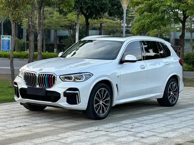 BMW X5 2022 Facelift xDrive 30Li M Sport Package — миниатюра 1