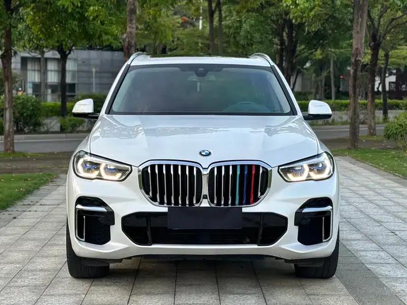BMW X5 2022 Facelift xDrive 30Li M Sport Package — миниатюра 2