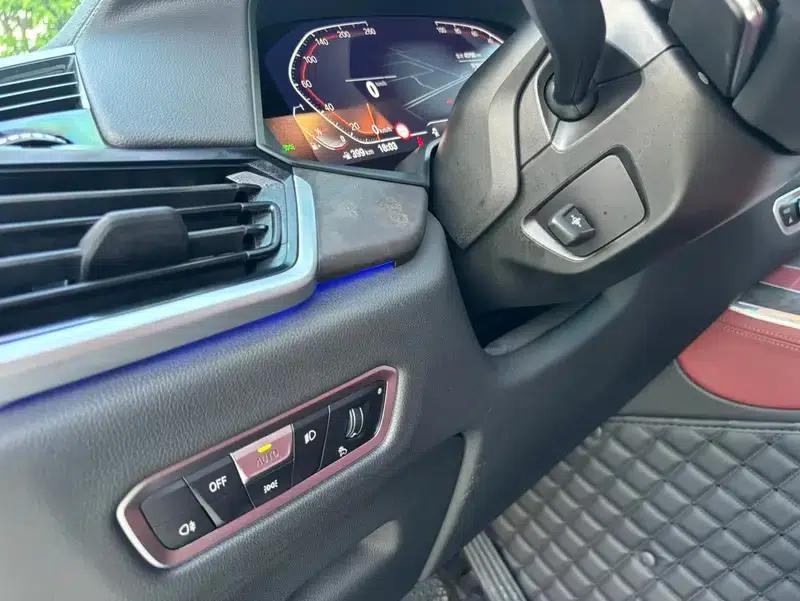 BMW X5 2022 Facelift xDrive 30Li M Sport Package — миниатюра 11