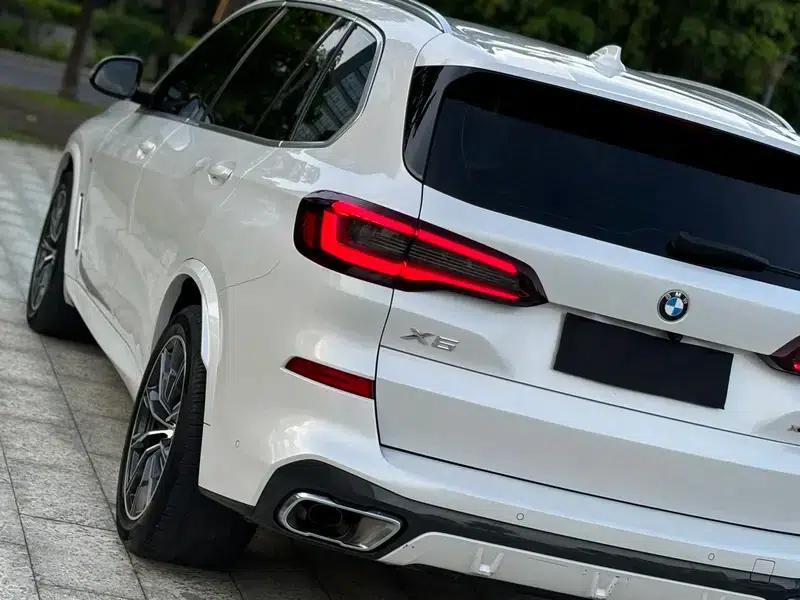 BMW X5 2022 Facelift xDrive 30Li M Sport Package — миниатюра 12
