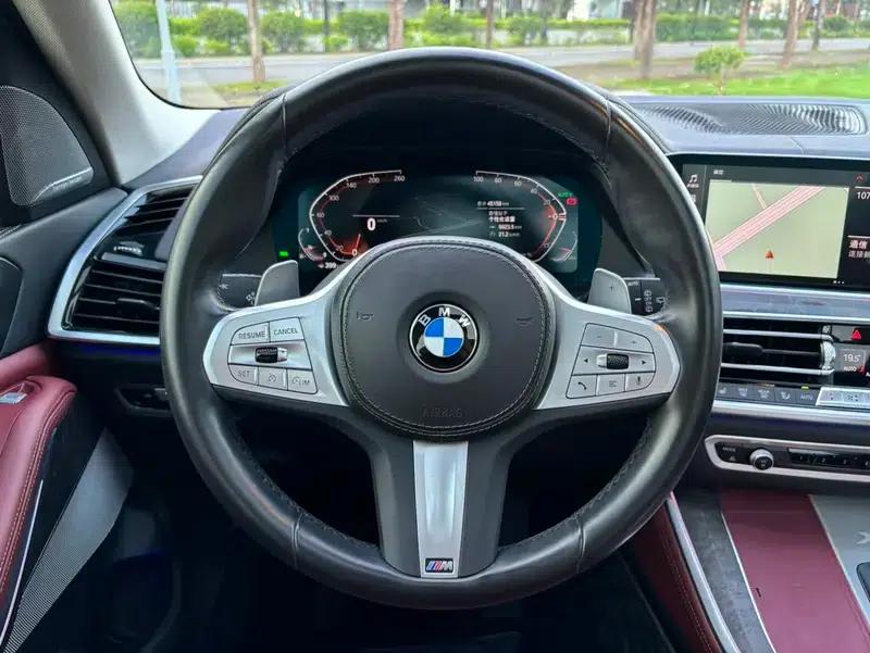 BMW X5 2022 Facelift xDrive 30Li M Sport Package — миниатюра 17
