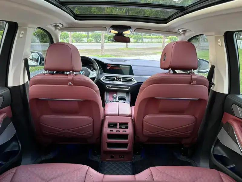 BMW X5 2022 Facelift xDrive 30Li M Sport Package — миниатюра 18