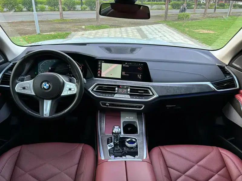 BMW X5 2022 Facelift xDrive 30Li M Sport Package — миниатюра 19