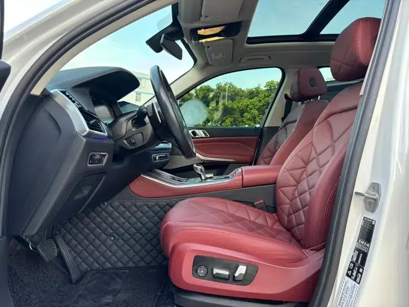 BMW X5 2022 Facelift xDrive 30Li M Sport Package — миниатюра 20
