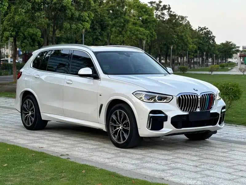 BMW X5 2022 Facelift xDrive 30Li M Sport Package — миниатюра 3