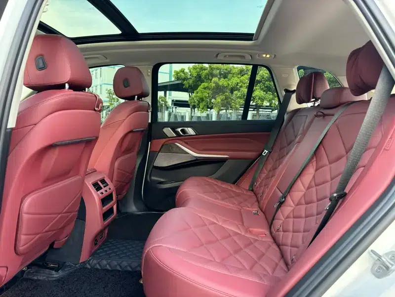 BMW X5 2022 Facelift xDrive 30Li M Sport Package — миниатюра 21