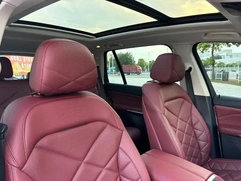 BMW X5 2022 Facelift xDrive 30Li M Sport Package — миниатюра 22