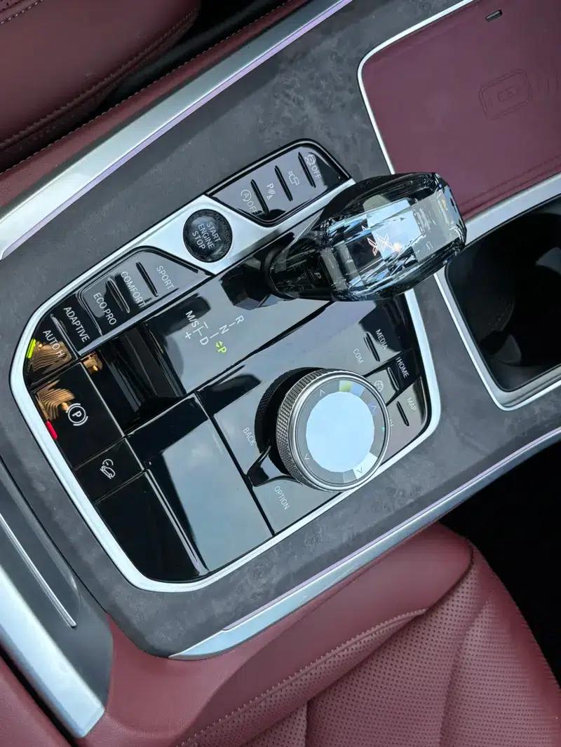 BMW X5 2022 Facelift xDrive 30Li M Sport Package — миниатюра 23