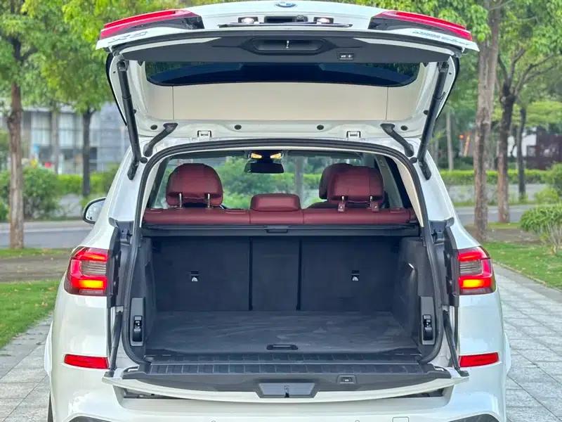 BMW X5 2022 Facelift xDrive 30Li M Sport Package — миниатюра 25