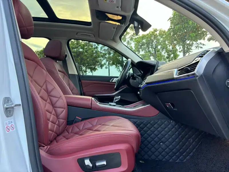 BMW X5 2022 Facelift xDrive 30Li M Sport Package — миниатюра 26