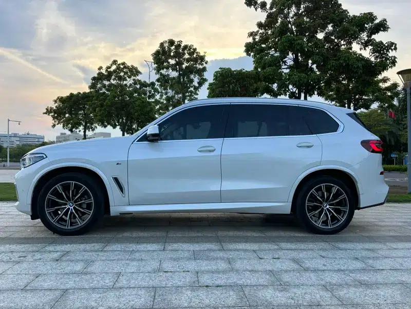 BMW X5 2022 Facelift xDrive 30Li M Sport Package — миниатюра 4