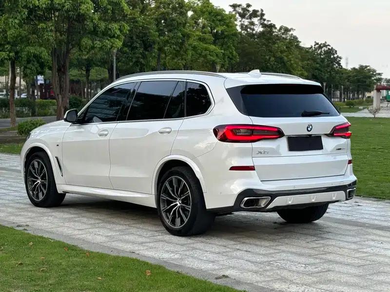 BMW X5 2022 Facelift xDrive 30Li M Sport Package — миниатюра 5