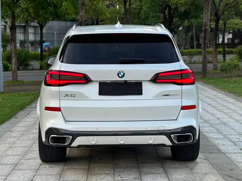 BMW X5 2022 Facelift xDrive 30Li M Sport Package — миниатюра 6
