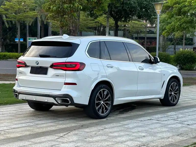 BMW X5 2022 Facelift xDrive 30Li M Sport Package — миниатюра 7