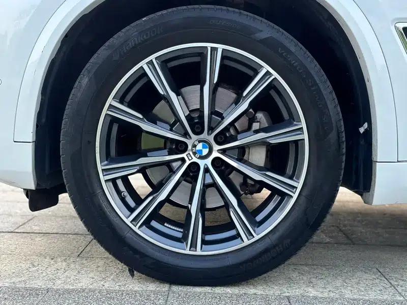 BMW X5 2022 Facelift xDrive 30Li M Sport Package — миниатюра 8