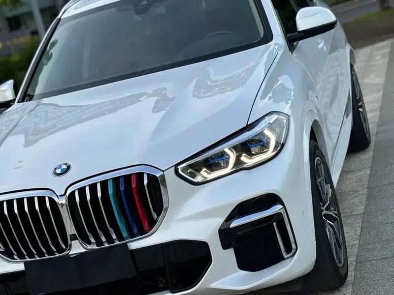 BMW X5 2022 Facelift xDrive 30Li M Sport Package — миниатюра 9