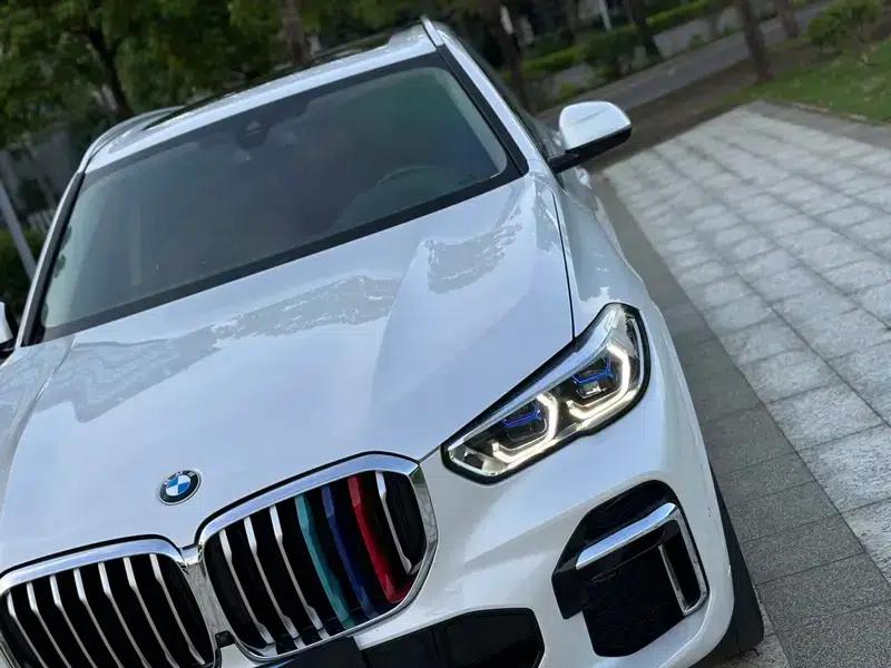 BMW X5 2022 Facelift xDrive 30Li M Sport Package — миниатюра 10
