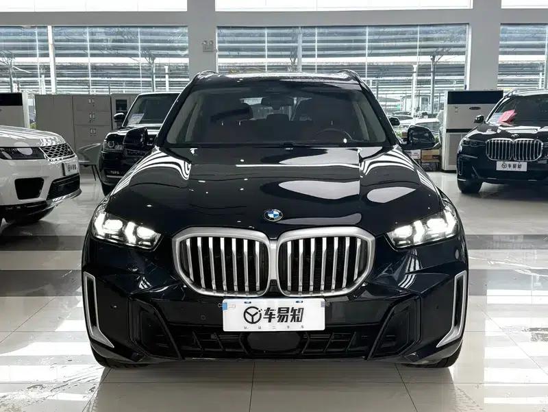 BMW X5 2023 xDrive30Li M Sport Shadow Edition — миниатюра 2