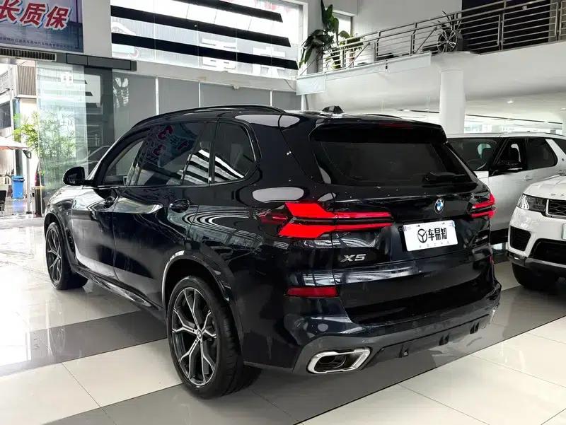 BMW X5 2023 xDrive30Li M Sport Shadow Edition — миниатюра 4