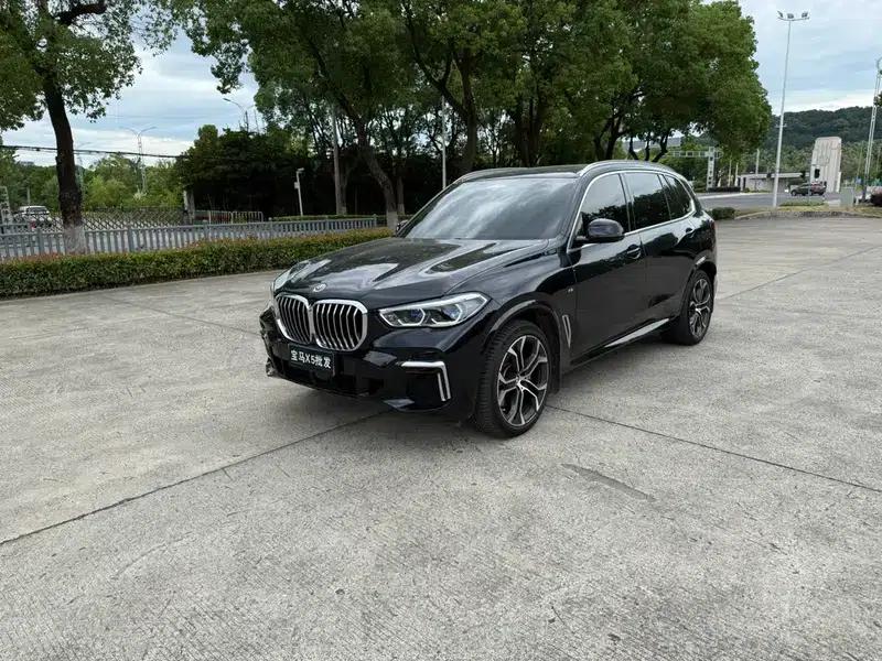 BMW X5 2022 xDrive 40Li Luxury M Sport Package — миниатюра 1