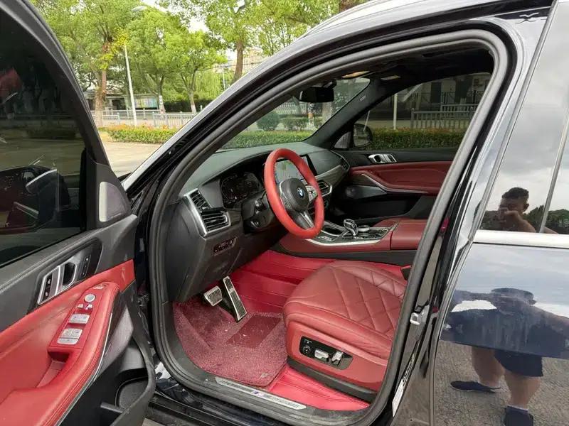 BMW X5 2022 xDrive 40Li Luxury M Sport Package — миниатюра 11