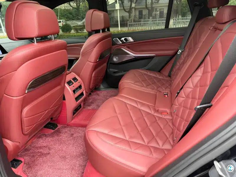 BMW X5 2022 xDrive 40Li Luxury M Sport Package — миниатюра 12