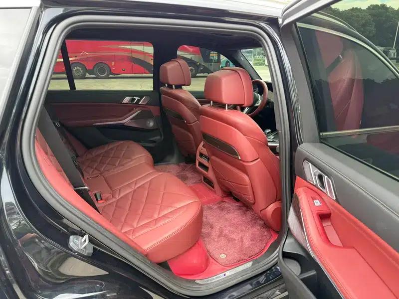BMW X5 2022 xDrive 40Li Luxury M Sport Package — миниатюра 13