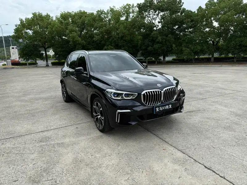 BMW X5 2022 xDrive 40Li Luxury M Sport Package — миниатюра 3