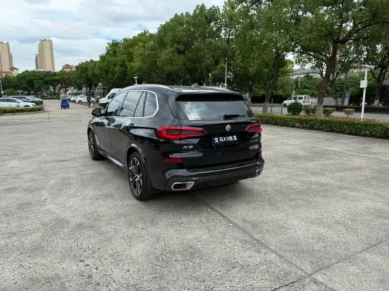 BMW X5 2022 xDrive 40Li Luxury M Sport Package — миниатюра 4