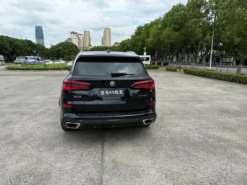 BMW X5 2022 xDrive 40Li Luxury M Sport Package — миниатюра 5
