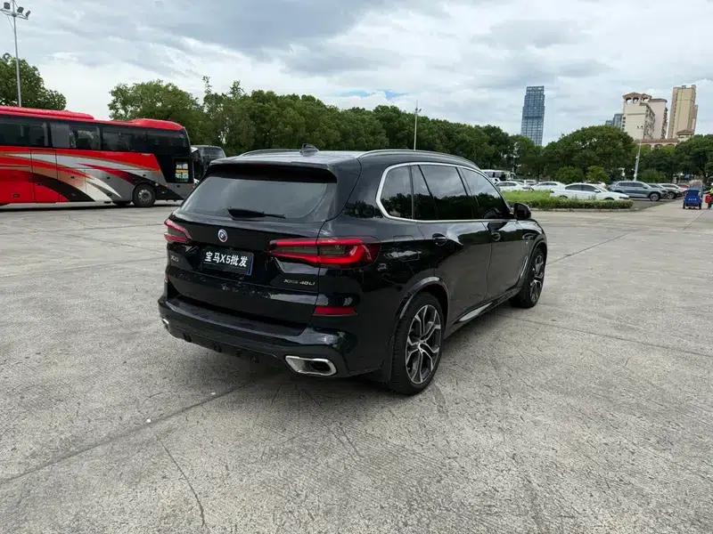BMW X5 2022 xDrive 40Li Luxury M Sport Package — миниатюра 6