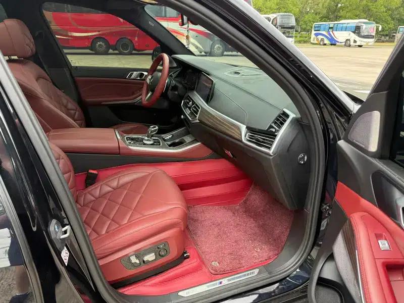 BMW X5 2022 xDrive 40Li Luxury M Sport Package — миниатюра 7