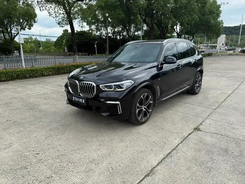 BMW X5 2022 Facelift xDrive 40Li M Sport Package — миниатюра 1