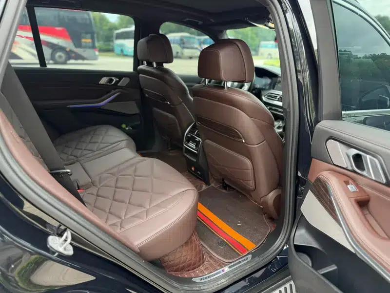 BMW X5 2022 Facelift xDrive 40Li M Sport Package — миниатюра 11