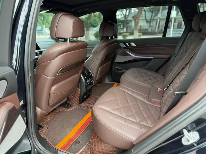BMW X5 2022 Facelift xDrive 40Li M Sport Package — миниатюра 12